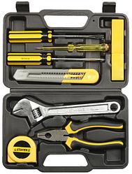 Набор STAYER "STANDARD" универсальный для ремонтных работ, 8 предметов