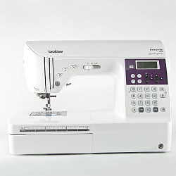 Швейная машина компьютерная Brother Innov-is 550SE (Special Edition) - фото 1 - id-p54133659