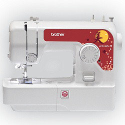 Швейная машина электромеханическая Brother Artwork 20 (со столиком)