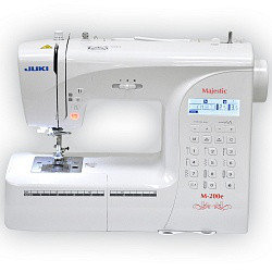 Швейная машина электронная Juki Majestic M-200E