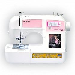 Швейная машина электронная Brother MS-50E (Limited Edition) - фото 1 - id-p54133896
