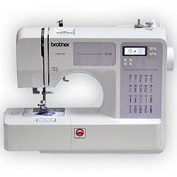 Швейная машина электронная Brother FS20 - фото 1 - id-p54133958