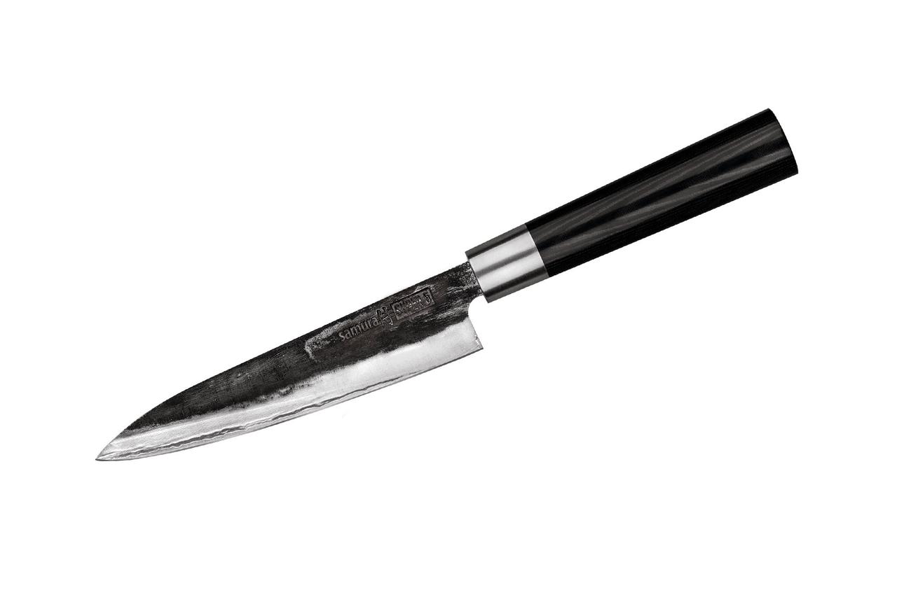 Нож Сантоку Samura Super 5 - фото 2 - id-p54134364