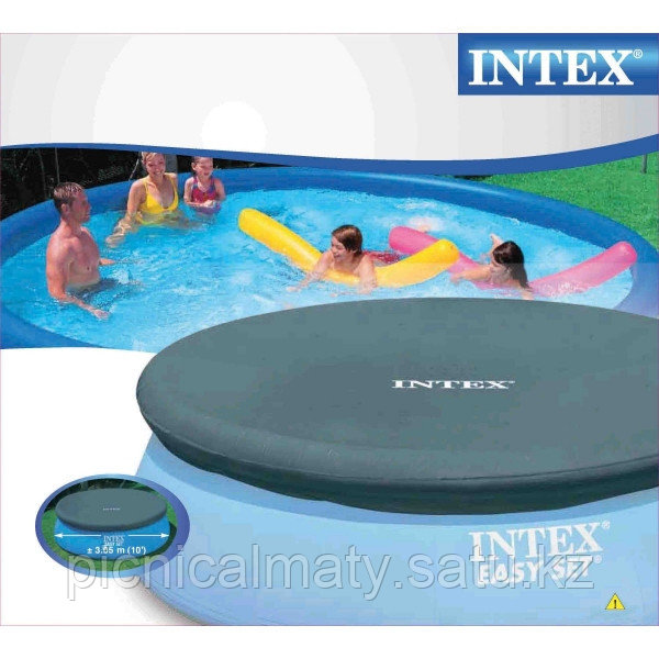 Тент для надувных бассейнов 305 см Intex 28021