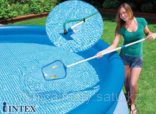 Комплект для чистки бассейна INTEX (28002)