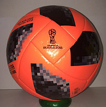 Футбольный мяч ЧМ "Telstar 18" (сувенирный), фото 2