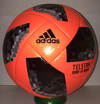 Футбольный мяч ЧМ "Telstar 18" (сувенирный), фото 3