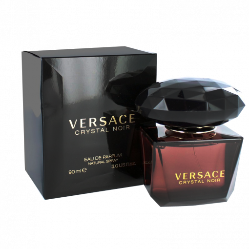 Versace "Crystal Noir" 90 ml