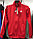 Костюм спортивный мужской Adidas красный/черный, фото 2