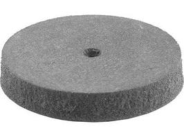 Круг абразивный шлифовальный Зубр 35919 (d 22x1,7х4,0мм)