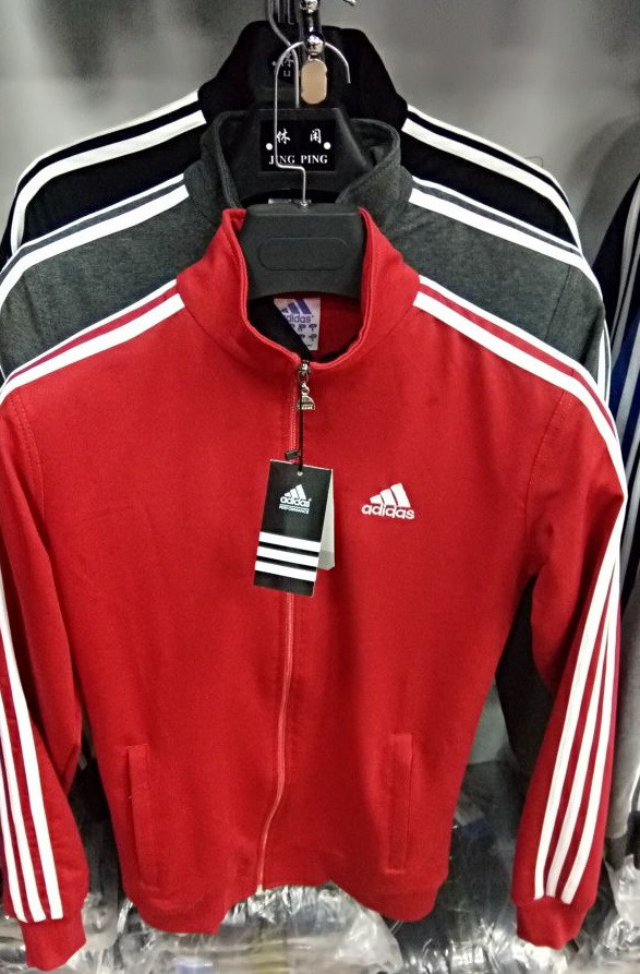 Костюм спортивный мужской Adidas разные цвета
