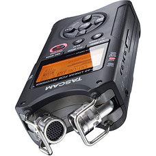 Профессиональный аудио рекордер Tascam DR-40 (Version-2) + SD 4 Gb, фото 2