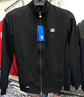 Костюм спортивный мужской Adidas черный 012
