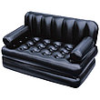 Надувной диван-трансформер 5 в 1 188х152х64 см с насосом, Bestway 75056, фото 3