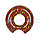 Надувной плавательный круг "Шоколадный пончик" 120 см, фото 4