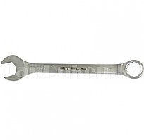 Ключ комбинированный, 36 мм, CrV, матовый хром 15233 (002)