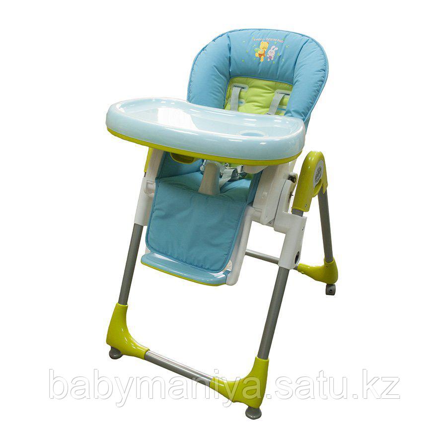 Стульчик для кормления Baby Ace синий