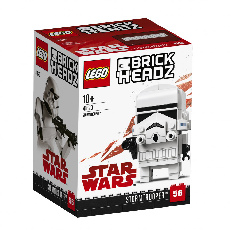 41620 Lego BrickHeadz Штурмовик, Лего БрикХедз