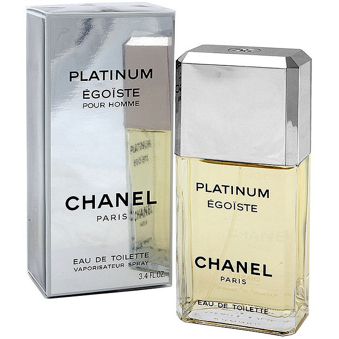 Chanel "Egoiste Platinum" 100 ml