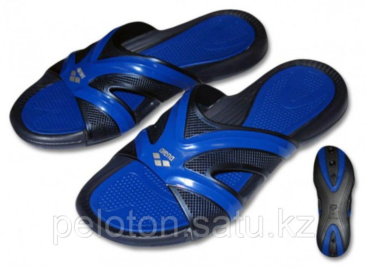 Сланцы мужские Arena Thunder Man Poly+Hook