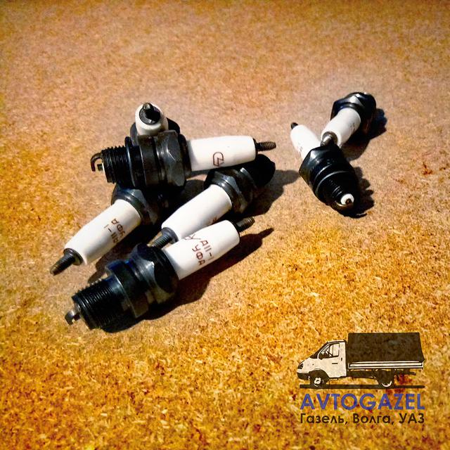 Свечи. Магазин запчастей на Газель, Волга, УАЗ