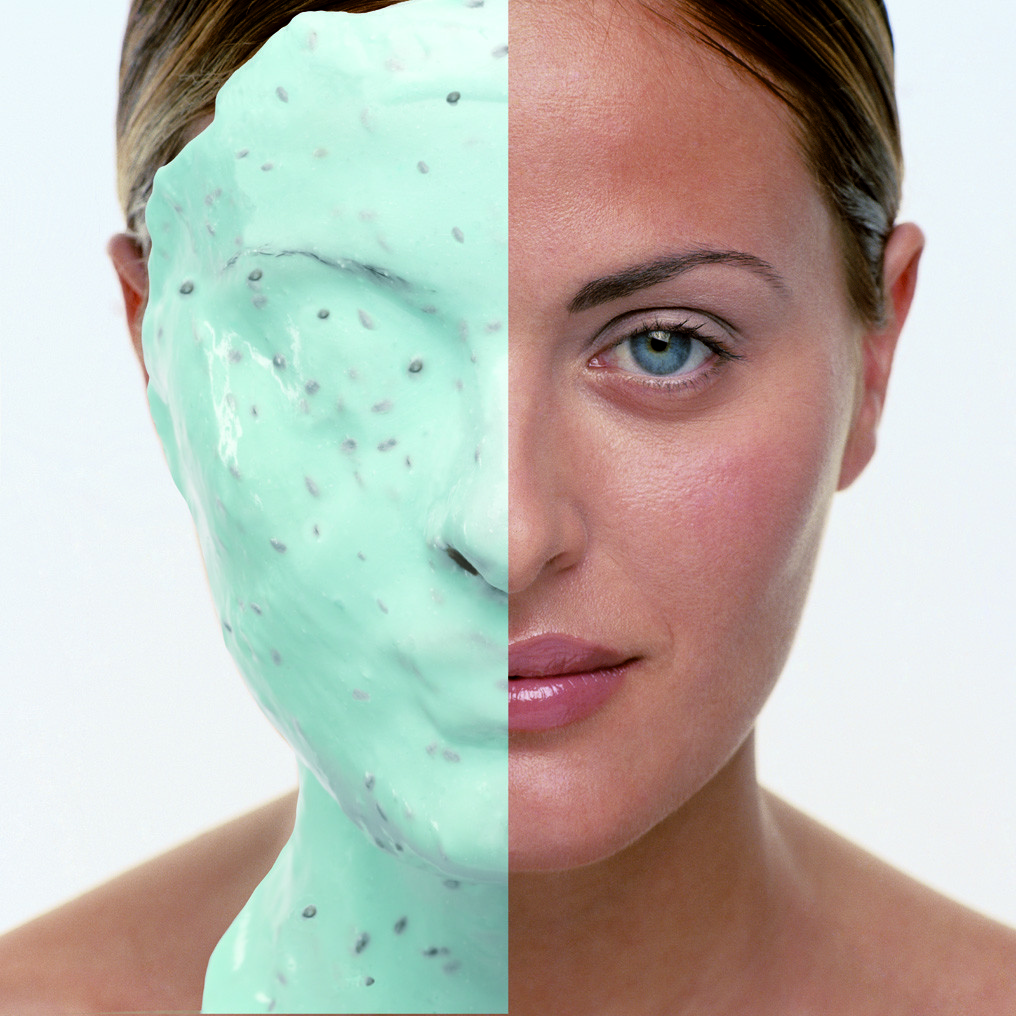 Algea Mask (Алгеа Маск) – маска для очищения и омоложения кожи