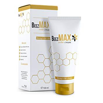 BeezMAX (БизМАКС) – крем для суставов