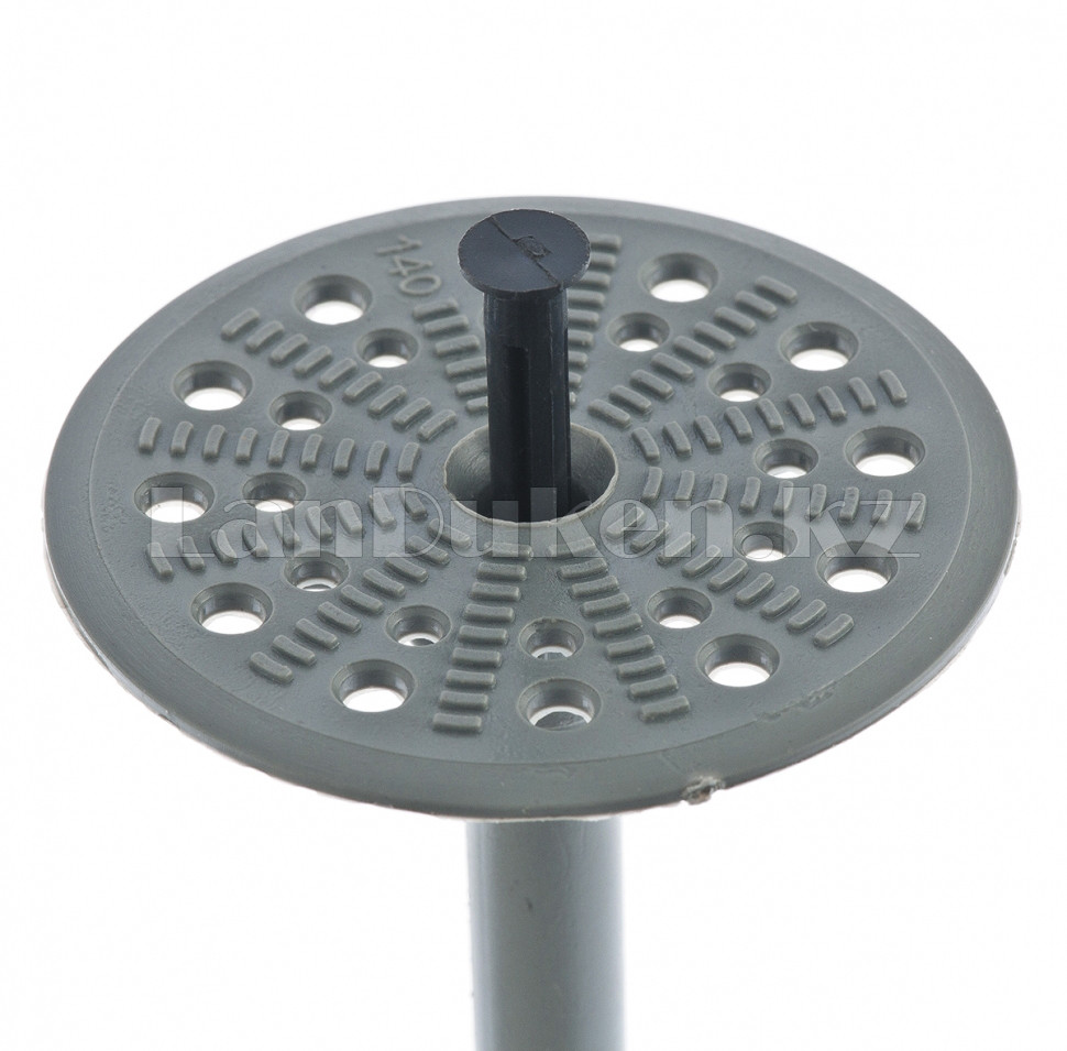 Дюбель "Гриб" для крепления утеплителя, 120 мм.,400 шт./уп., Россия ...