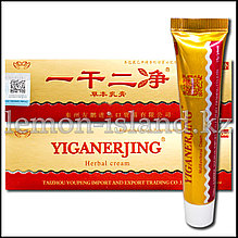 Псориазға және басқа тері ауруларына арналған Йиганержинг жақпа