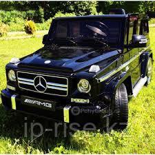 Электромобиль Mercedes-Benz G55 AMG