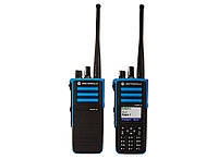 Радиостанция DP4000Ex