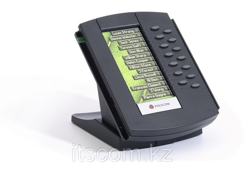 Polycom Soundpoint IP 670 Expansion Module (2200-12770-025)