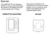 Polycom Soundpoint IP 670 Expansion Module (2200-12770-025), фото 7