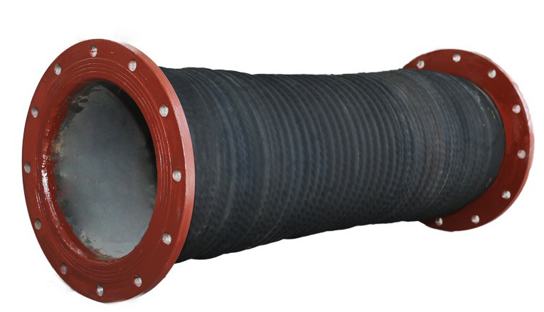 Композитные резиновые трубы для промышленных заводов