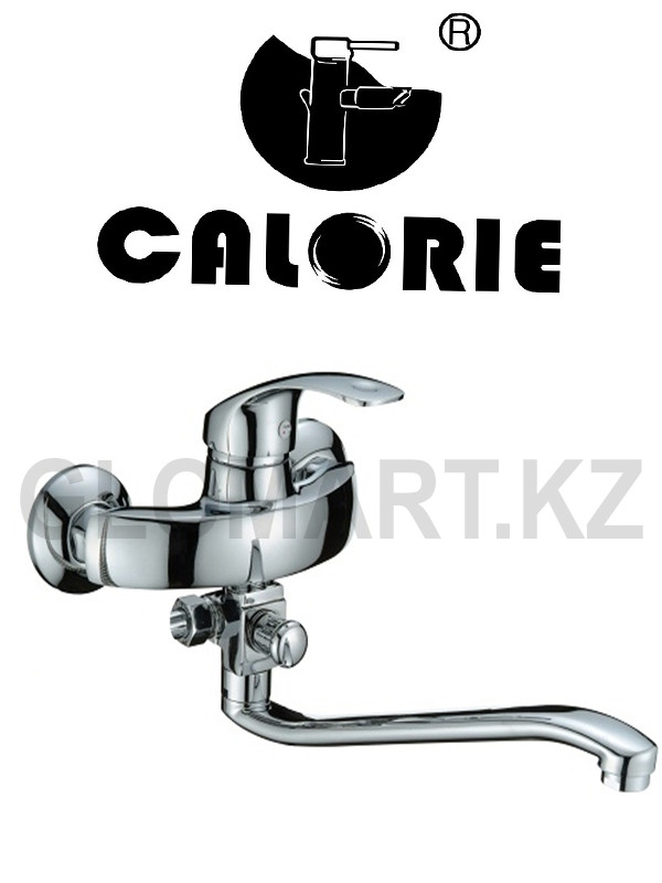 Смеситель для ванны Calorie 4033А19 (Калория) - фото 1 - id-p54219209
