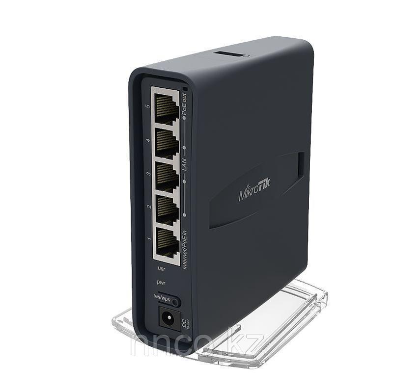Wi-Fi роутер MikroTik