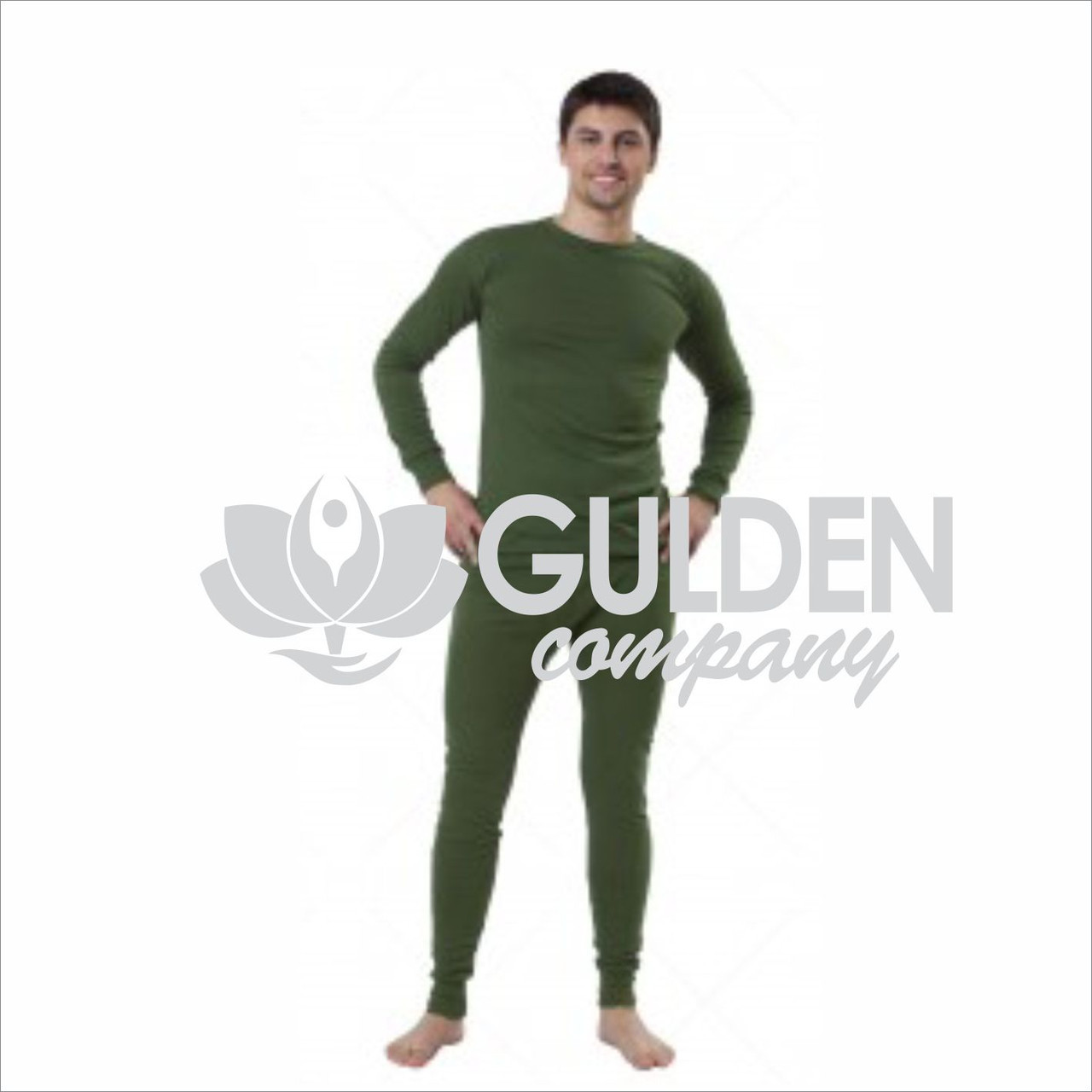 Белье трикотажное мужское с начесом - фото 1 - id-p54219561