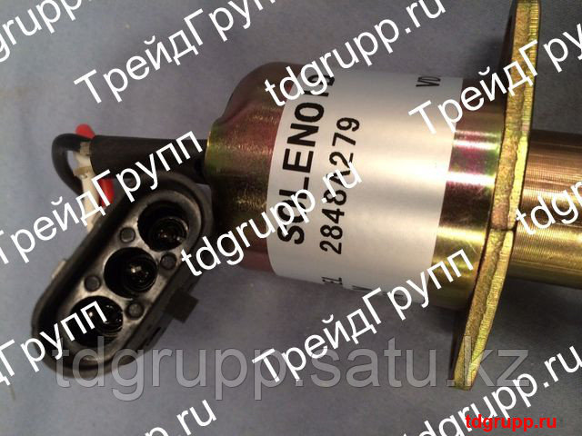 2848A279 Соленоид (solenoid) Perkins