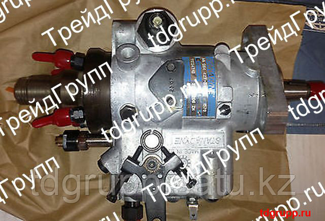 2643U206 Топливный насос (ТНВД) Perkins