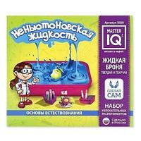 Набор для экспериментов Неньютоновская жидкость