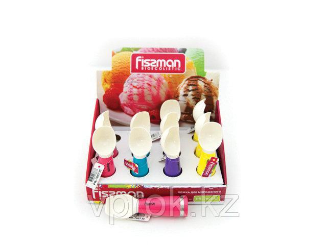 7667 FISSMAN Пластиковая ложка для мороженого - фото 1 - id-p54235369