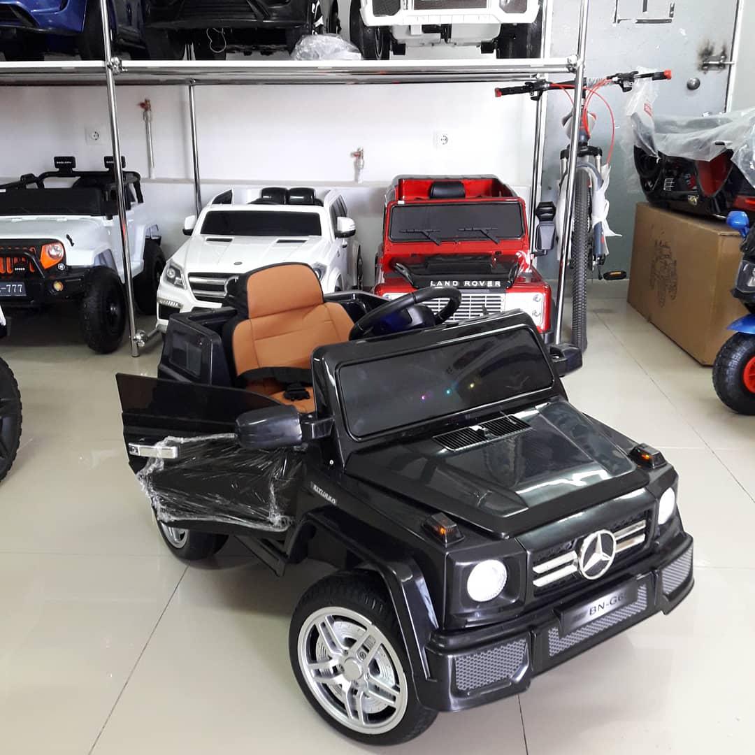 Детский электромобиль Mercedes-Benz BN-G65 (копия)