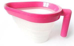 7684 FISSMAN Мерная емкость 550 мл (силикон)