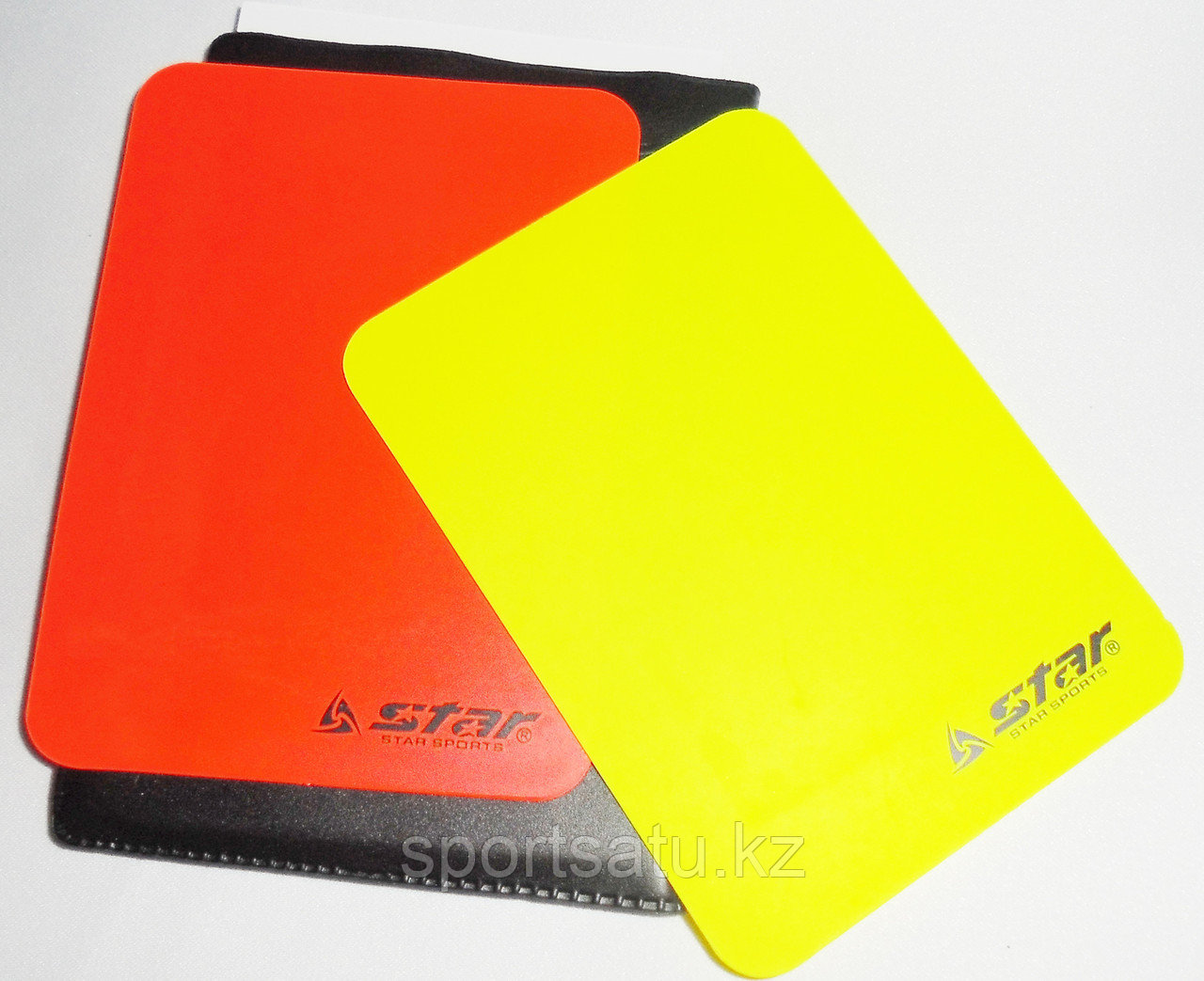 Судейские карточки для футбола, фото 1