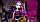 Набор с куклой Monster High Спектра Вондергейст Комната Для Вечеринки, фото 4