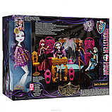 Набор с куклой Monster High Спектра Вондергейст Комната Для Вечеринки, фото 5