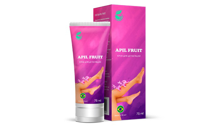 Apil Fruit (Эпил Фрут) - средство для депиляции