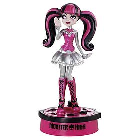 Фигурка Monster High Клодин Вульф для планшета Clawdeen Wolf figurine Apptivity