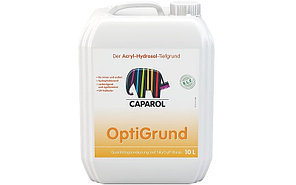 Грунтовка акрил. в/д Сaparol Optigrund E.L.F. (Капарол Оптигрунд Е.Л.Ф.) 10л