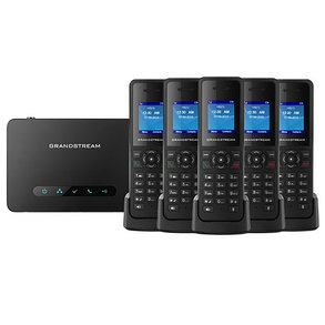 Grandstream DP750 IP DECT базовая станция, фото 2